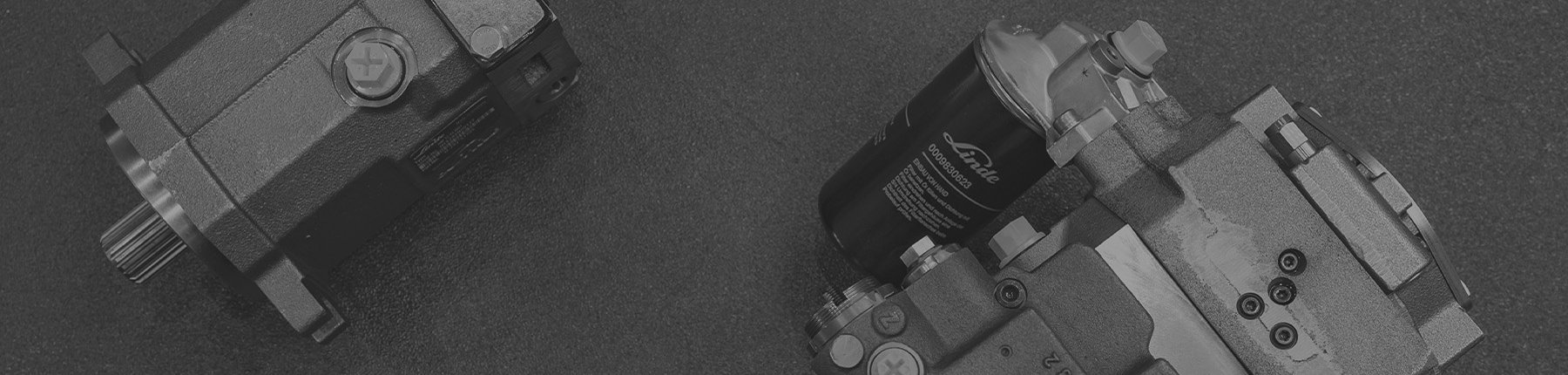 Distributeur officiel Linde Hydraulics